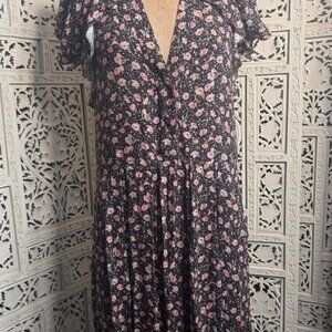 Zadig & Voltaire Floral Maxi Dress